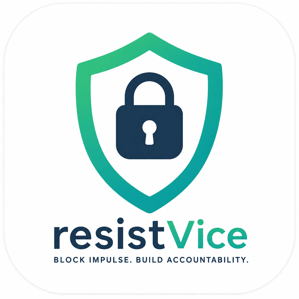 ResistVice Logo